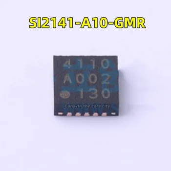 1-100 шт./ЛОТ Новый SI2141-A10-GMR screen 4110 упаковка: QFN-24, появляется оригинальный чип видеоинтерфейса