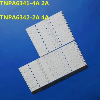 2Kit Светодиодная Лента подсветки Для TX-43EXW604 TH-43EX680H TH-43EX600W TH-43EX600K TNPA6341-4A 2A TNPA6342-2A 4A