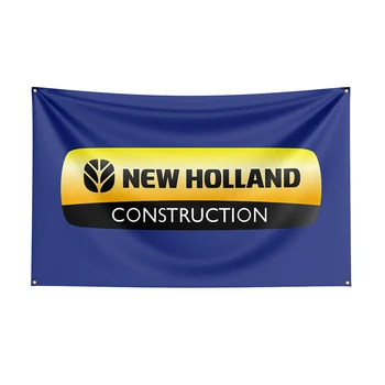 90x150 см Новый Голландский Флаг Полиэстер Печатный Механический Инструмент Баннер Для Декора 1