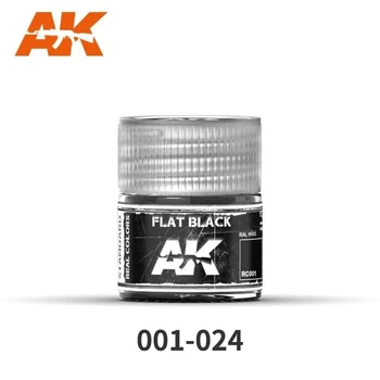 AK REAL COLORE 10 мл RC001-RC024