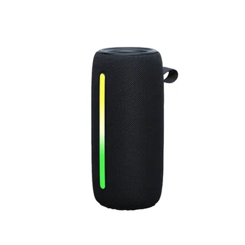 F26 TWS Беспроводной Bluetooth 5.3 Портативный динамик мощностью 10 Вт, мощный динамик, сабвуфер с красочным RGB-освещением, стереооборудование 360 °.