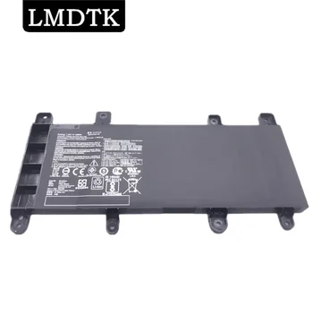 LMDTK Новый Аккумулятор Для Ноутбука C21N1515 ASUS VivoBook X756 X756UA X756UJ X756UX X756UB X756UQ X756UV X756UW 7,6 V 38WH