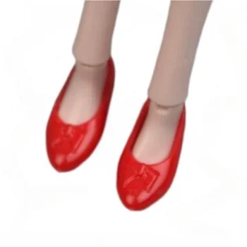 LX323 красивые туфли на плоской подошве, подарки для ваших кукол 1/6 xinyi