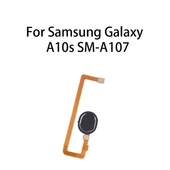 org Кнопка Home Датчик Отпечатков Пальцев Гибкий Кабель Для Samsung Galaxy A10s SM-A107