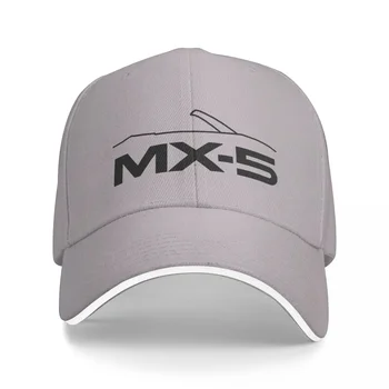 Бейсболка Mazda MX5 NA Cap, меховая шапка, рыболовные кепки, женские шляпы, мужские