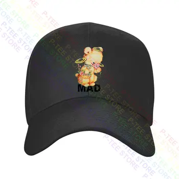 Бейсбольная кепка Undercover X Madstore с плюшевым мишкой, вязаные кепки Snapback, Вязаная панама