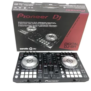 В сентябре прошли СУПЕР распродажи нового 2-канального dj-контроллера Pioneer Ddj-sr Serato Performance.