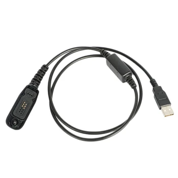 Двухстороннее Радио USB Кабель Для Программирования Motorola DP4800 DP4801 DP4400 DP4401 DP4600 DP4601 Аксессуары Для Радио 39