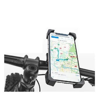 для Samsung Galaxy Note20 Ultra 5G (2020) Автоматическая поддержка рулей велосипедов и мотоциклов - Черный