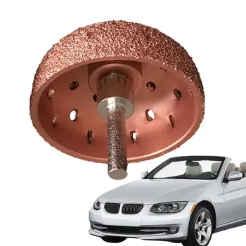Колесо для полировки автомобильных шин, инструменты для ремонта автомобиля, шлифовальный круг для полировки шлифовальной головки, шлифовальный круг для