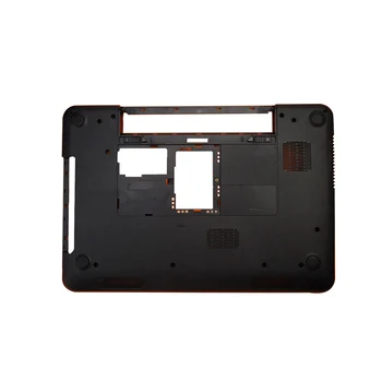 Корпус нижней крышки ноутбука Защитное пластиковое основание для ноутбука Замена аксессуара для Dell Inspiron 15R N5110