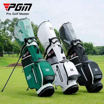 Многофункциональная сумка для гольфа PGM, высококачественная модная спортивная сумка на открытом воздухе, большая вместительная женская мужская переносная сумка-кронштейн QB133