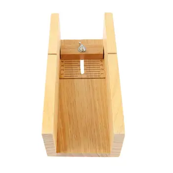 Многофункциональный сосновый деревянный резак для мыла, инструменты для резки мыла ручной работы