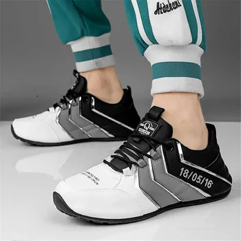 Мужские баскетбольные кроссовки на плоской подошве, белые серебристые ботинки, вулканизированные, Спортивная обувь, детские кроссовки Sapato Mobile Sneaker Sneakersy