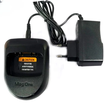 Настольное Зарядное Устройство Ni-MH Для Motorola Mag One A8 A6 BPR40 Radio Walkie Talkie PMLN4685A PMLN4822AR PMLN4682AR Заряд Батареи