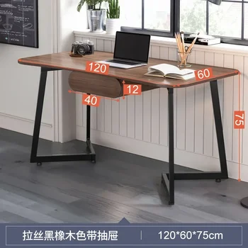 Официальный Новый письменный стол Aoliviya 2023 года, домашний Креативный Простой письменный стол, стол для учебы, стол для спальни, простой Маленький письменный стол для студентов