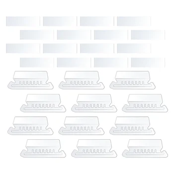 ПВХ Держатель для Этикеток Подвесные Файлы Папки с Вкладками Канцелярские Принадлежности Бумага Небольшого Размера