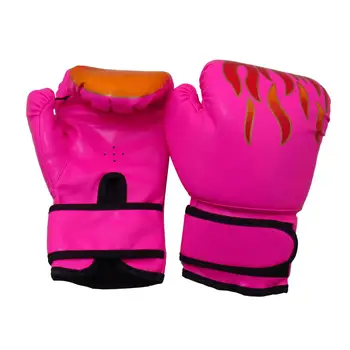 Перчатки для спарринга, защита рук, боксерские перчатки, детские тренировочные боксерские перчатки для тренировок, Кикбоксинг, фитнес, каратэ Для начинающих