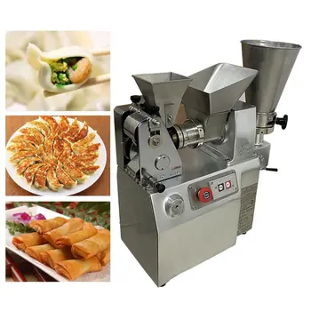 Полностью автоматическая машина для приготовления клецек, пельменей, самсы, Равиоли, мясного пирога, Эмпанады.