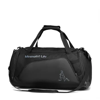 Спортивная сумка, спортивная сумка, водонепроницаемые Тренировочные сумки для фитнеса, Прочная Многофункциональная сумка, Спортивная сумка для плавания на открытом воздухе