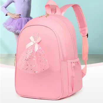 Спортивный рюкзак Школьный рюкзак для путешествий на выходные, для маленьких детей, для танцев, для девочек, для фитнеса, наплечные сумки для тренировок и тренажеров для спортзала