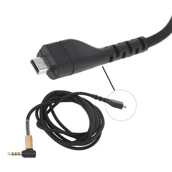 Удлинитель Игрового кабеля Длиной 1,5 М Для Наушников Arctis 3 5 7 9X