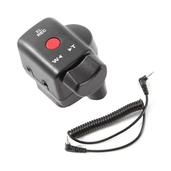 Управление увеличением DSLR видеокамеры Пульт дистанционного управления камерой Кабель 2,5 мм для Sony Panasonic LANC Jack Remote Zoom